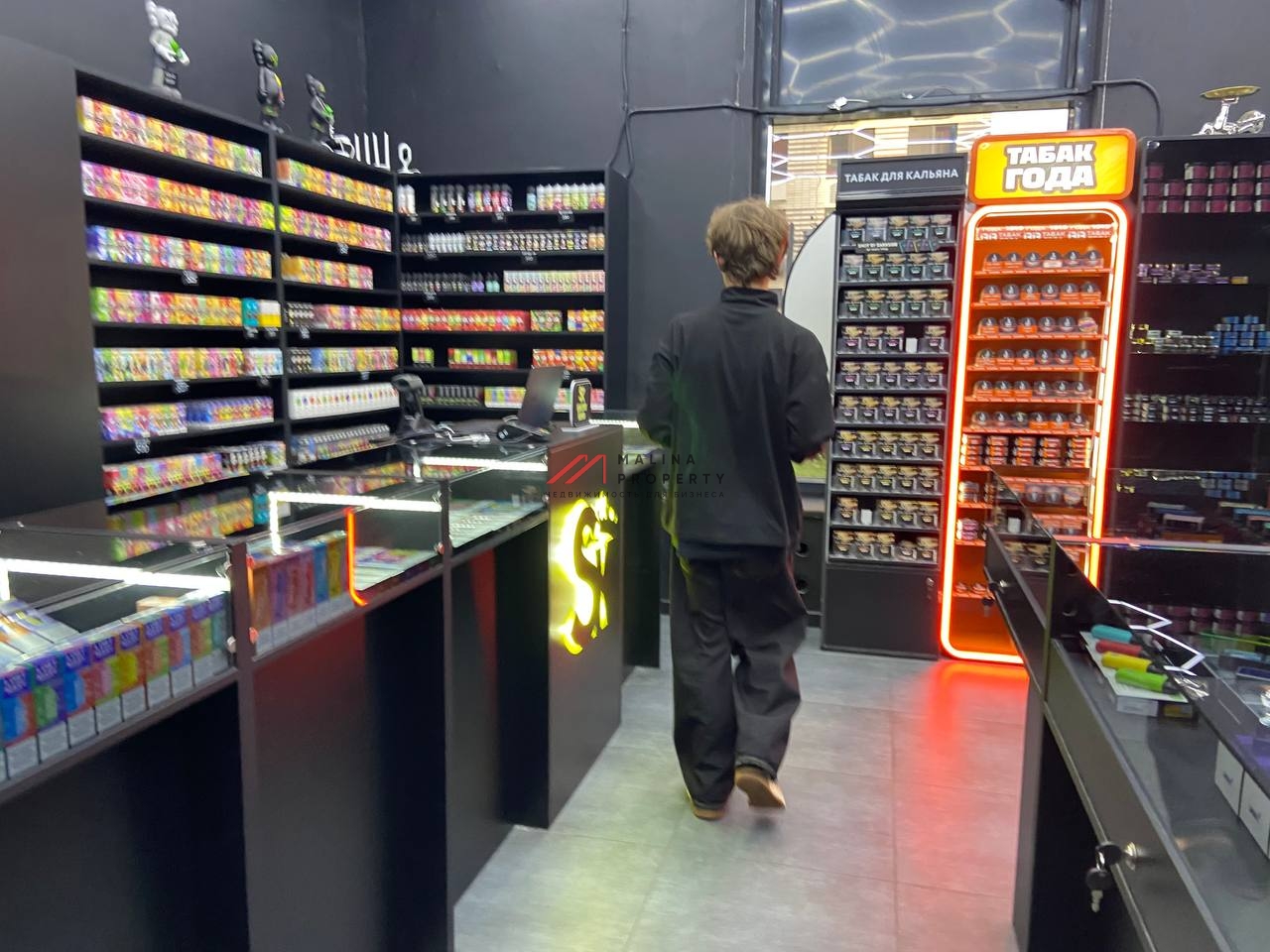 Продажа торгового помещения с арендатором в ЖК "Саларьево" 