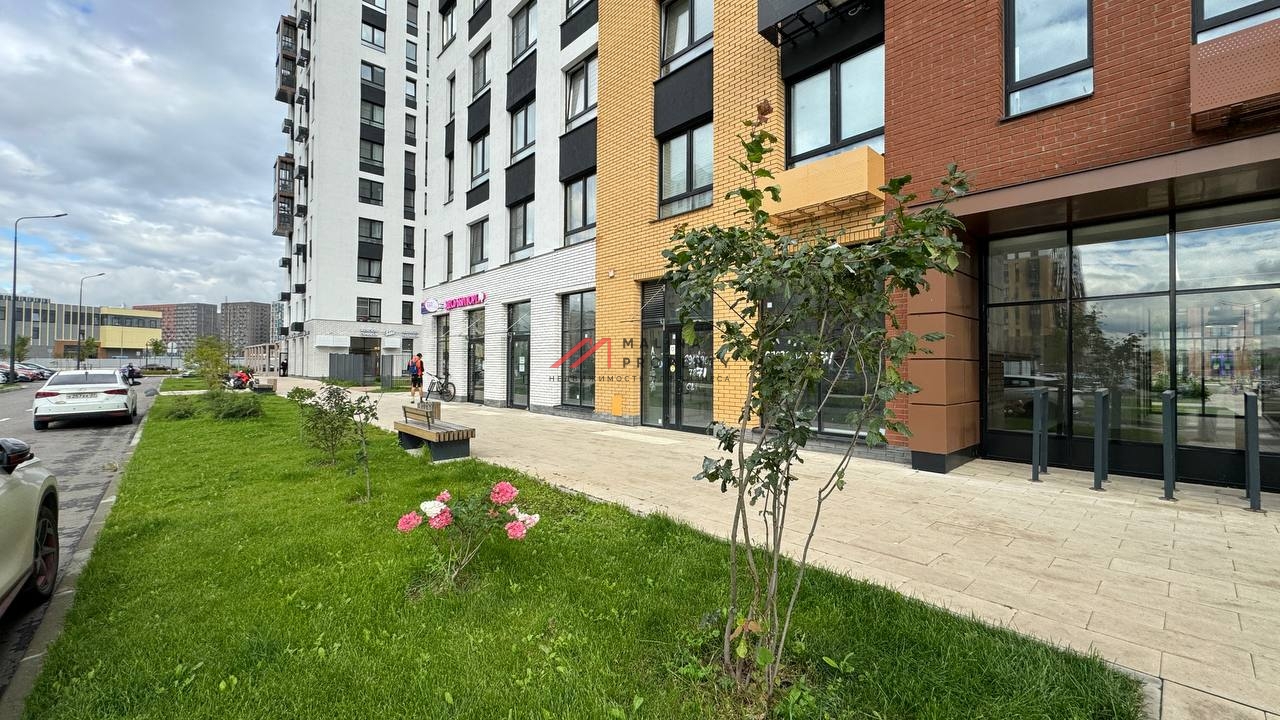 Аренда нежилого помещения на первой линии