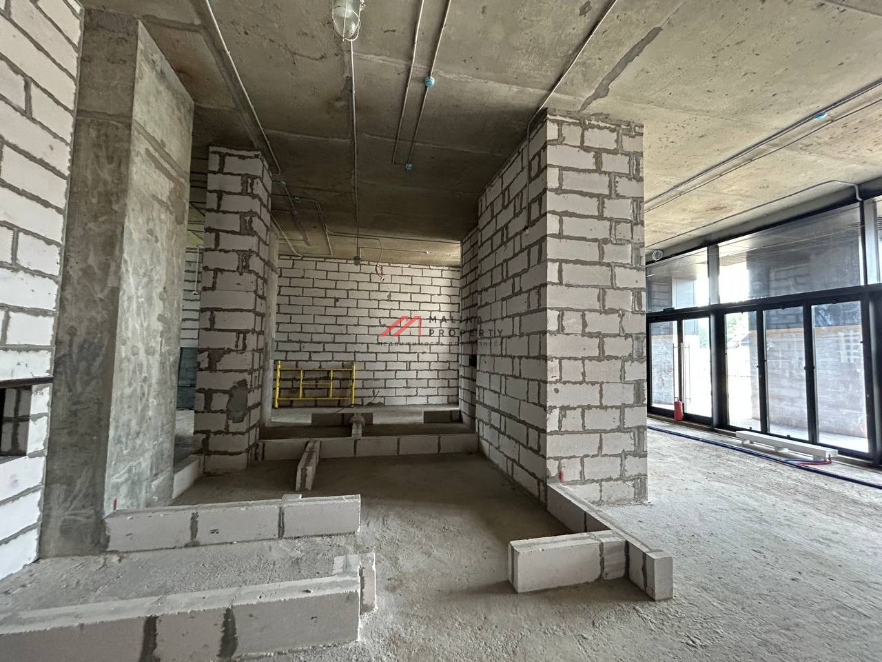 Аренда помещения под общепит в жилом комплексе "Остров"