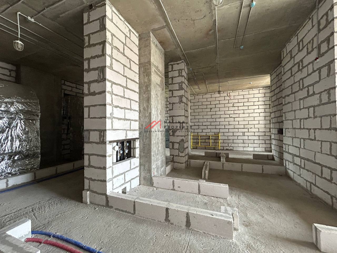 Аренда помещения под общепит в жилом комплексе "Остров"