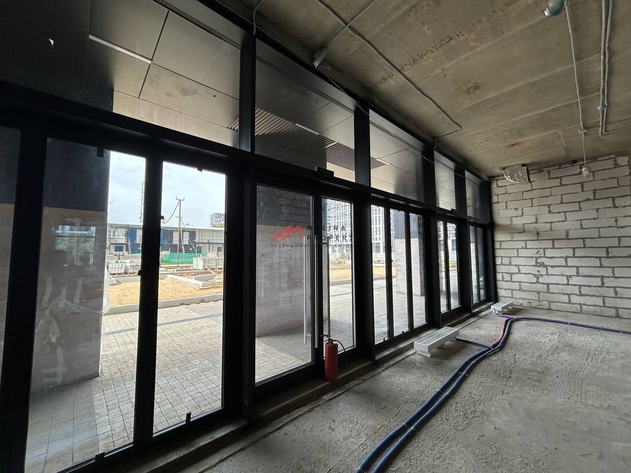 Аренда помещения под общепит в жилом комплексе "Остров"