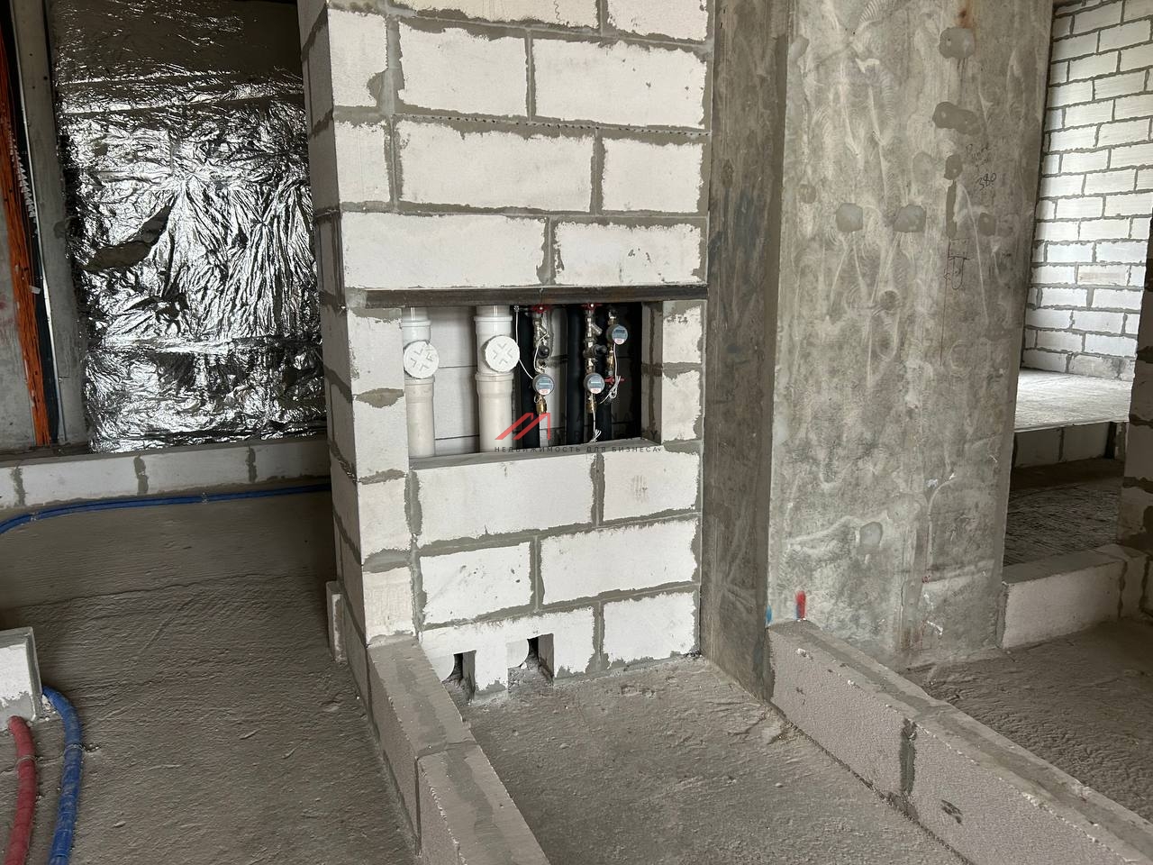 Аренда помещения под общепит в жилом комплексе "Остров"