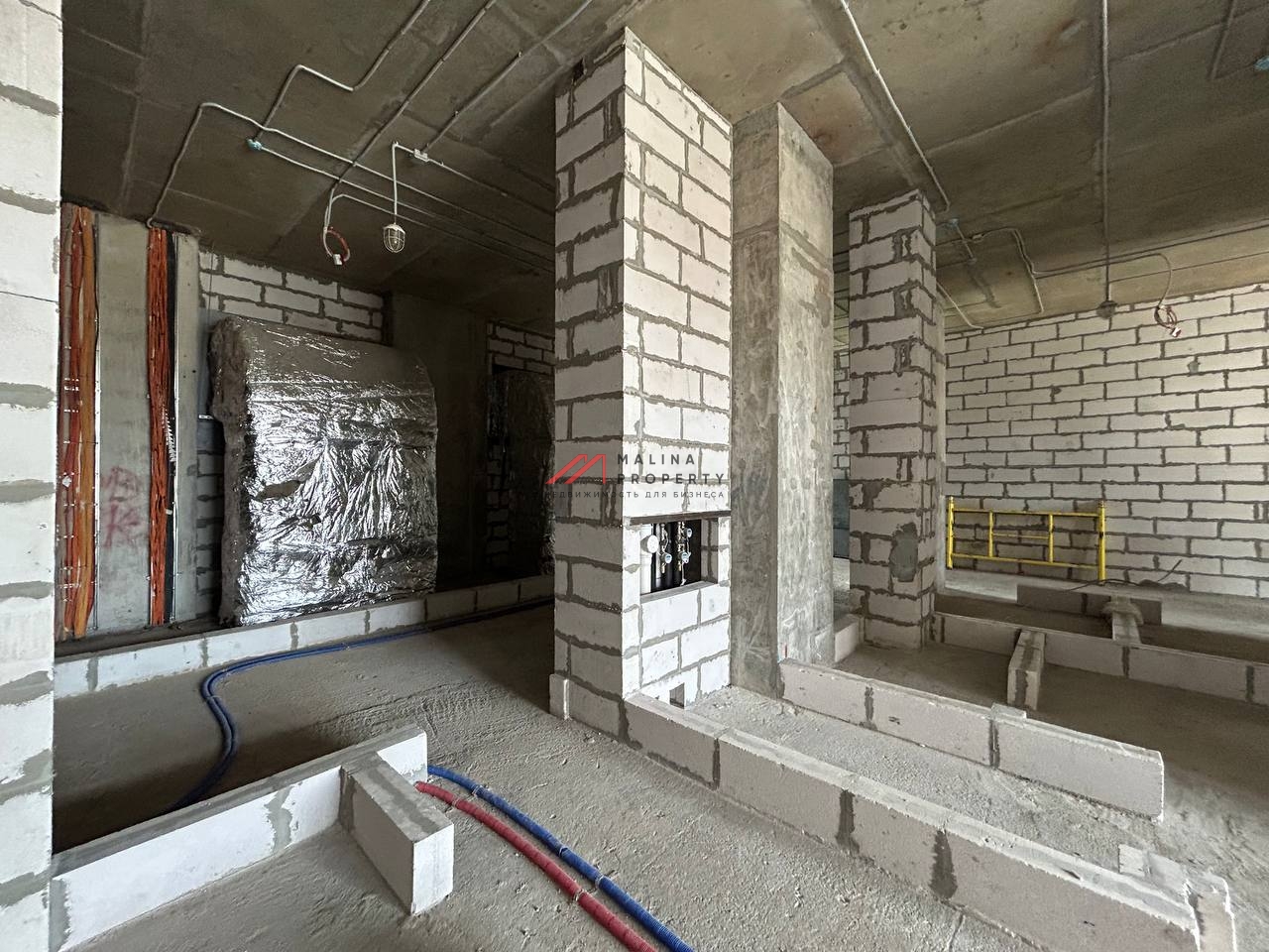 Аренда помещения под общепит в жилом комплексе "Остров"