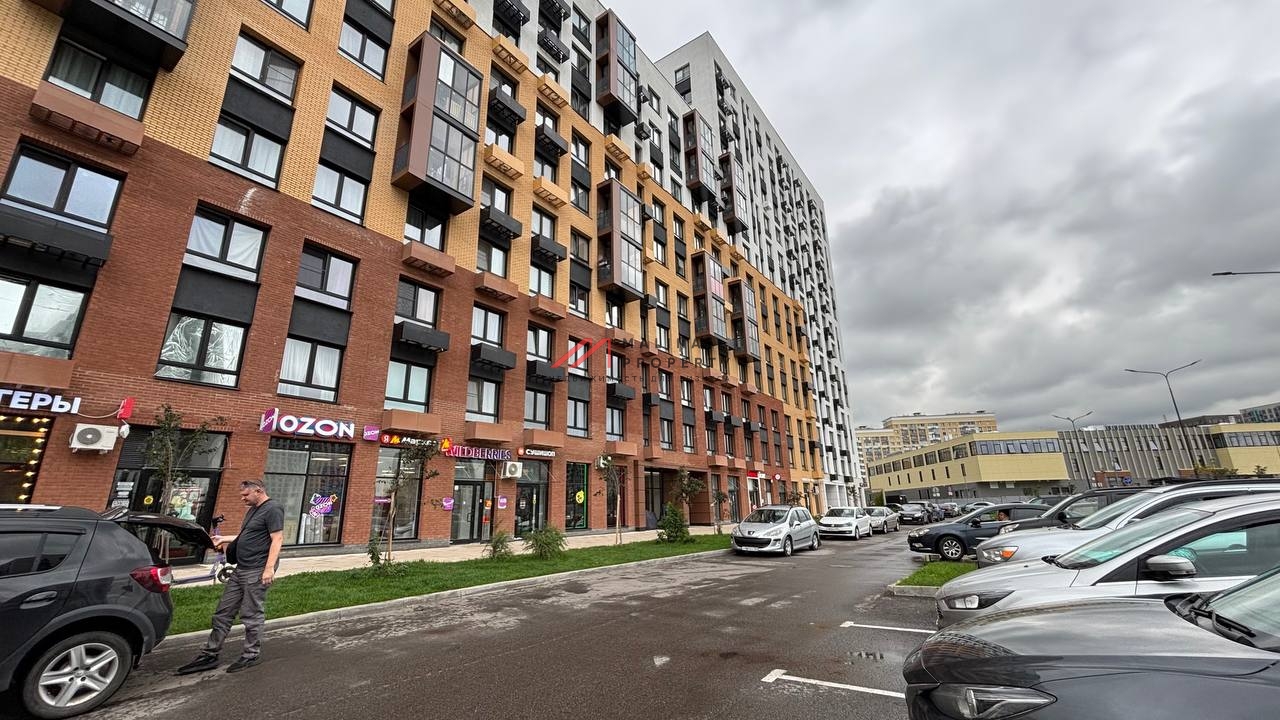 Продажа помещения с арендатором Ярче в ЖК"Остафьево"