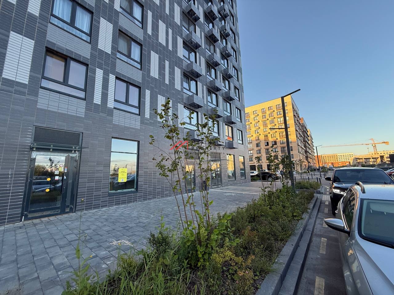 Продажа помещения с арендатором салон красоты