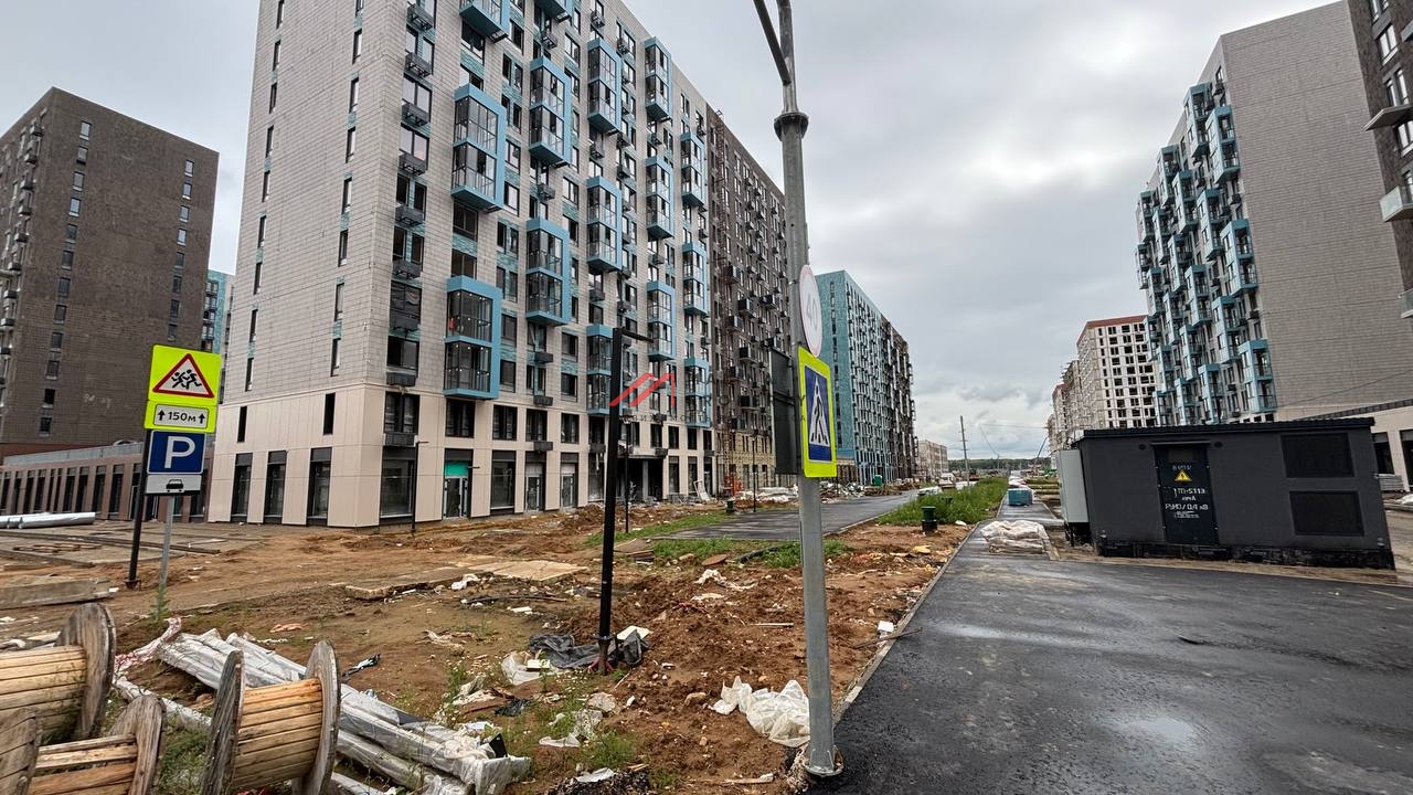 Аренда торгового помещения в ЖК "Остафьево" 