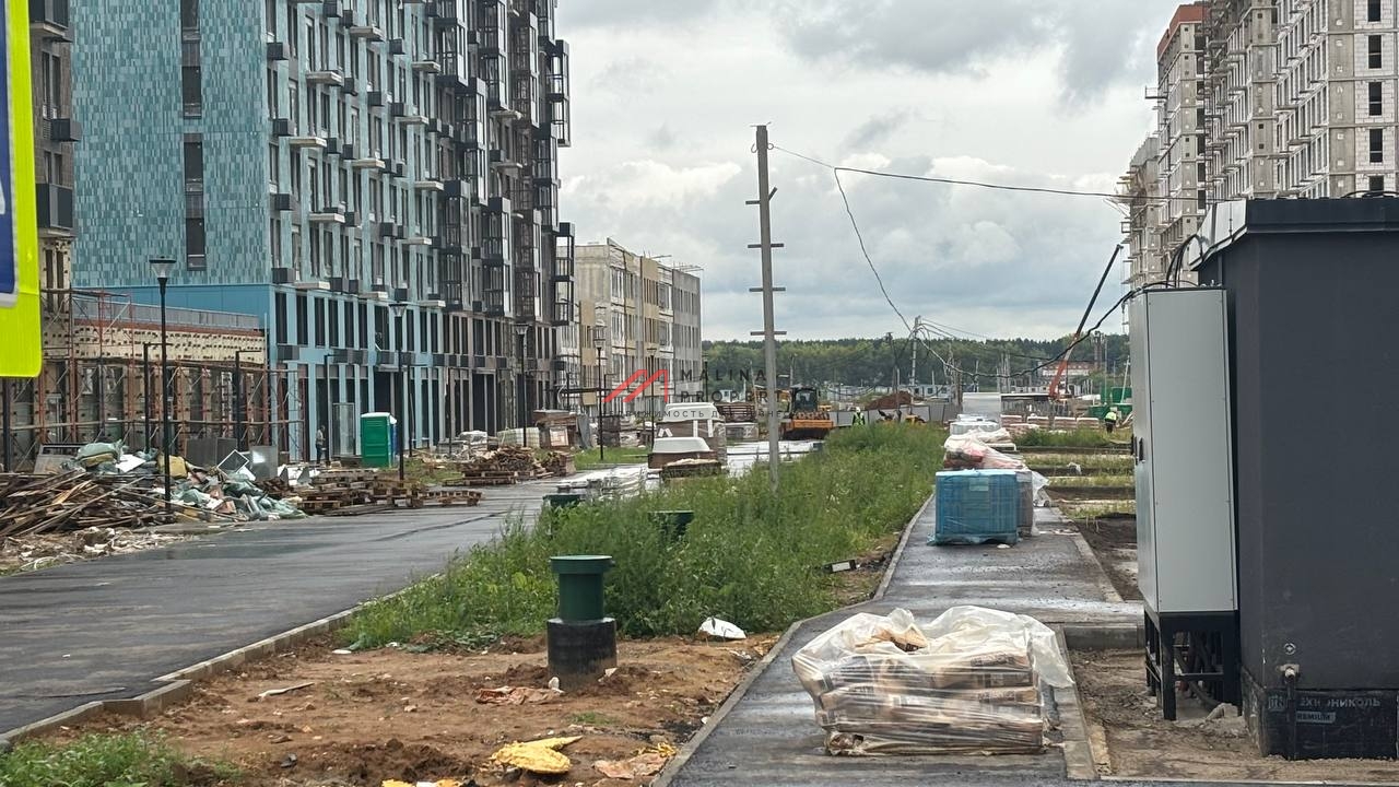 Продажа торгового помещения с сетевым арендатором