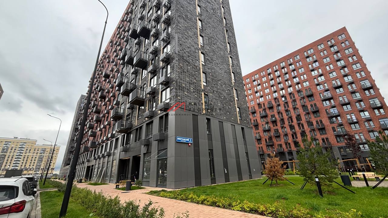 Продажа торгового помещения с сетевым арендатором