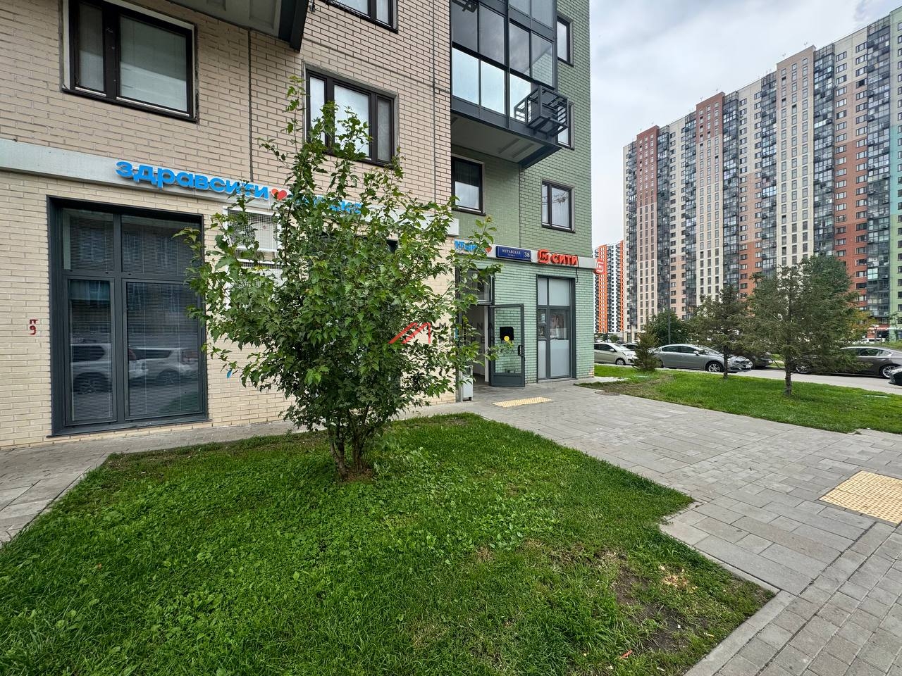 Готовый арендный бизнес с Магнит и аптека 