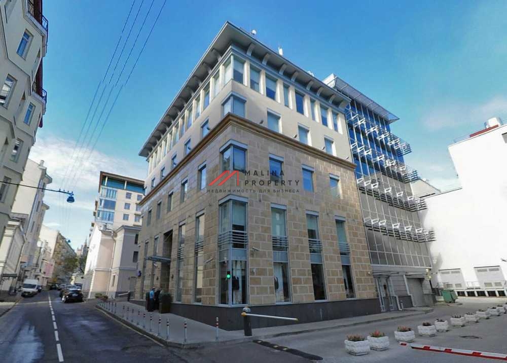 Аренда торгового помещения в БЦ "Ost House"