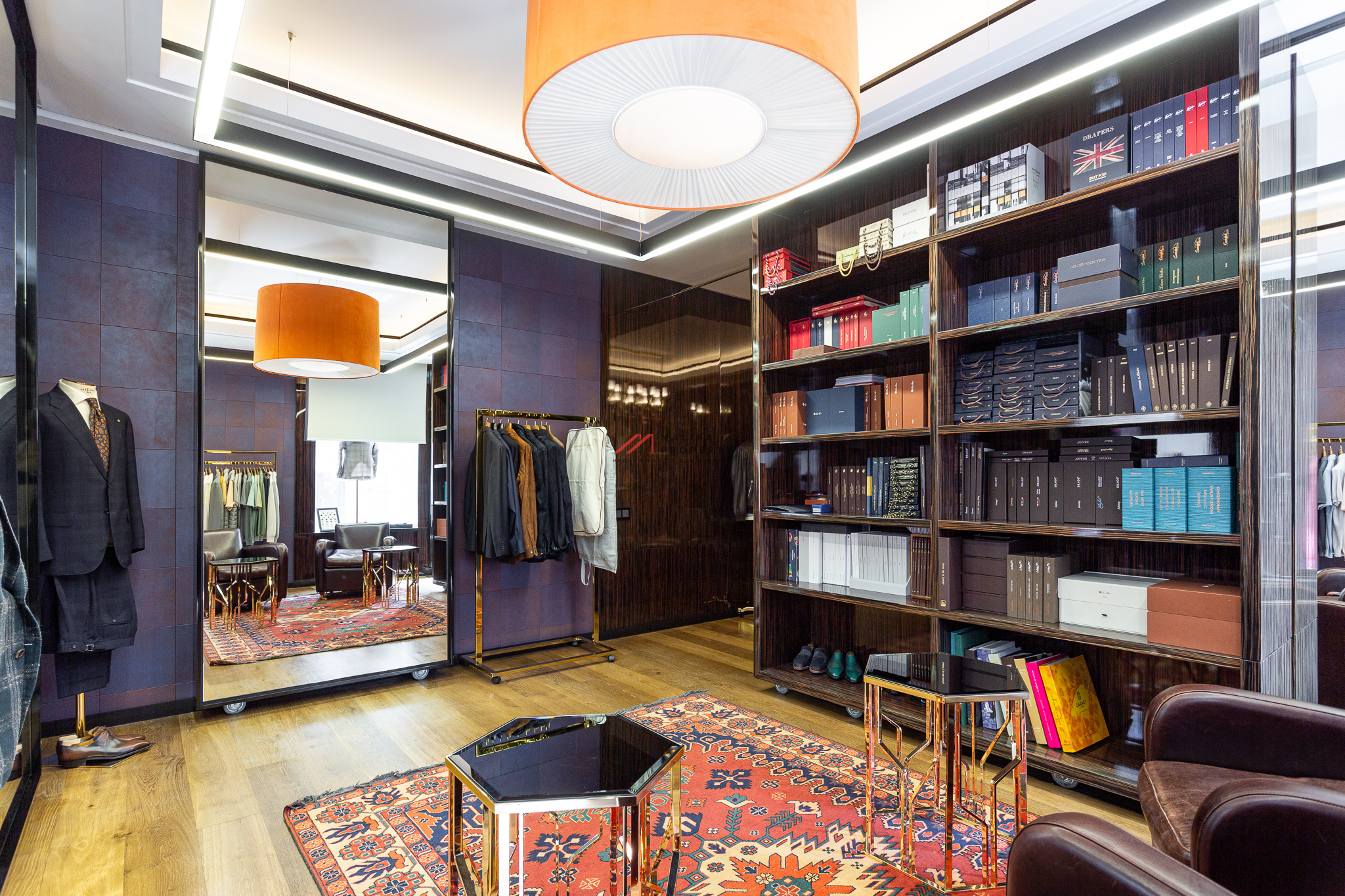 Аренда торгового помещения в БЦ "Ost House"