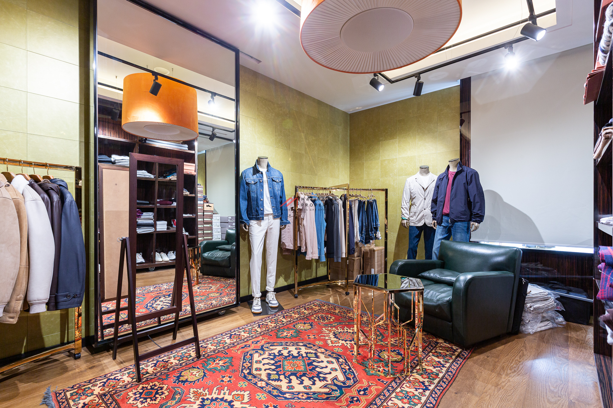 Аренда торгового помещения в БЦ "Ost House"