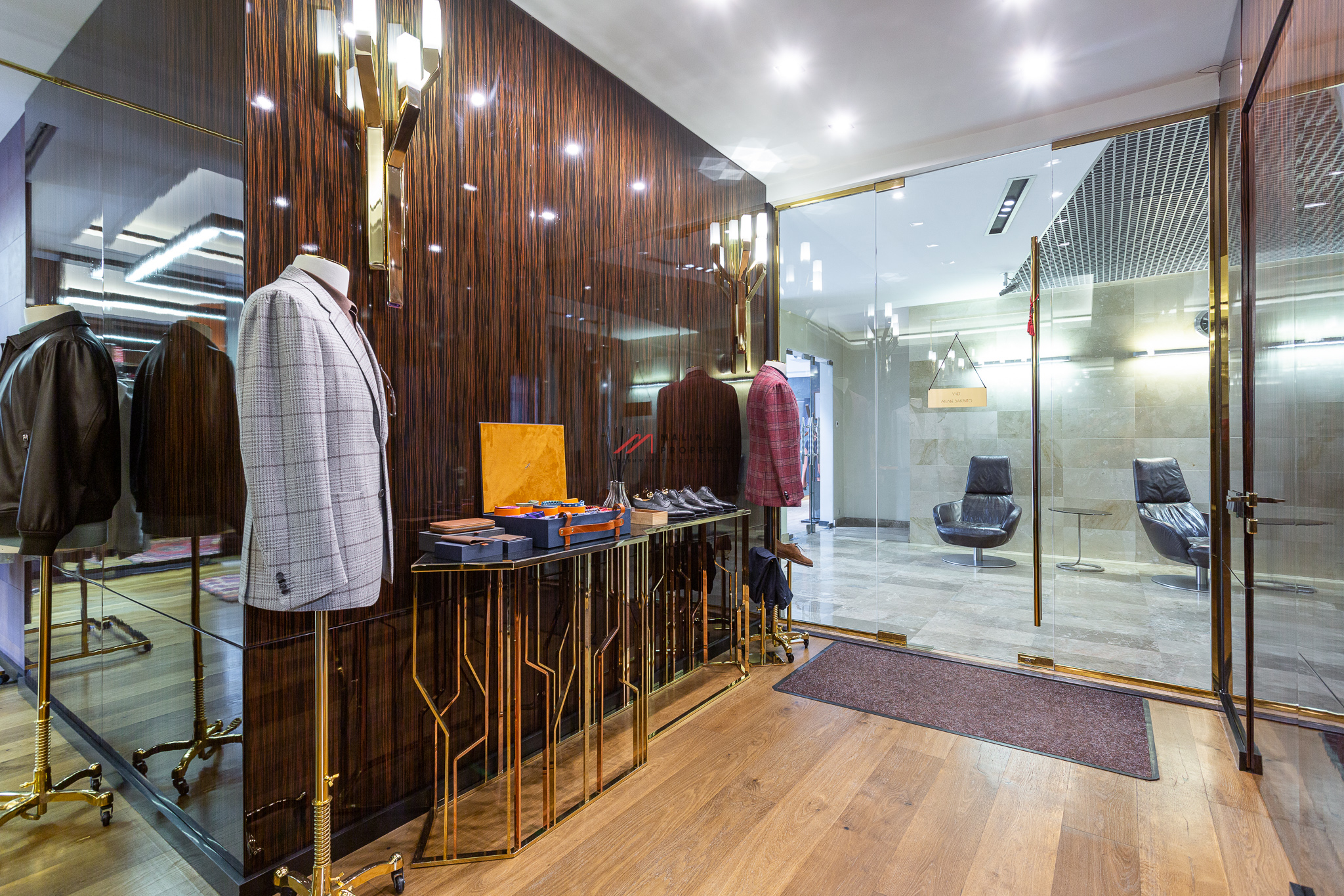 Аренда торгового помещения в БЦ "Ost House"