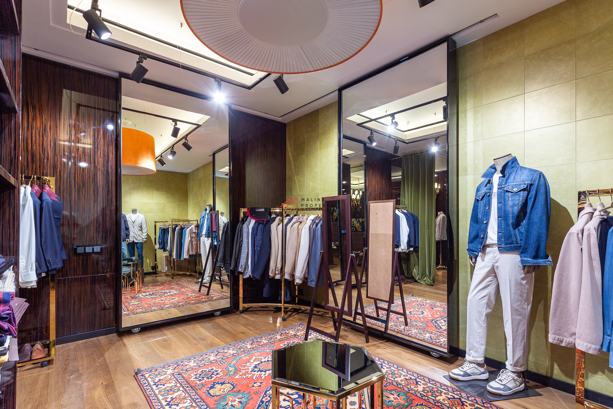 Аренда торгового помещения в БЦ "Ost House"