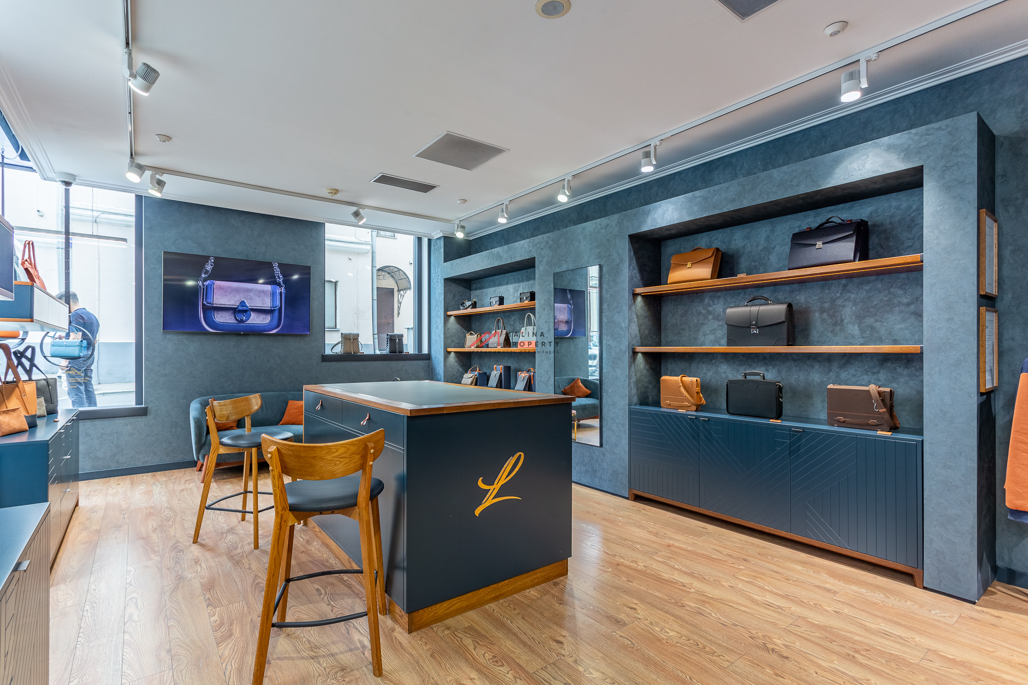 Аренда торгового помещения в БЦ "Ost House"