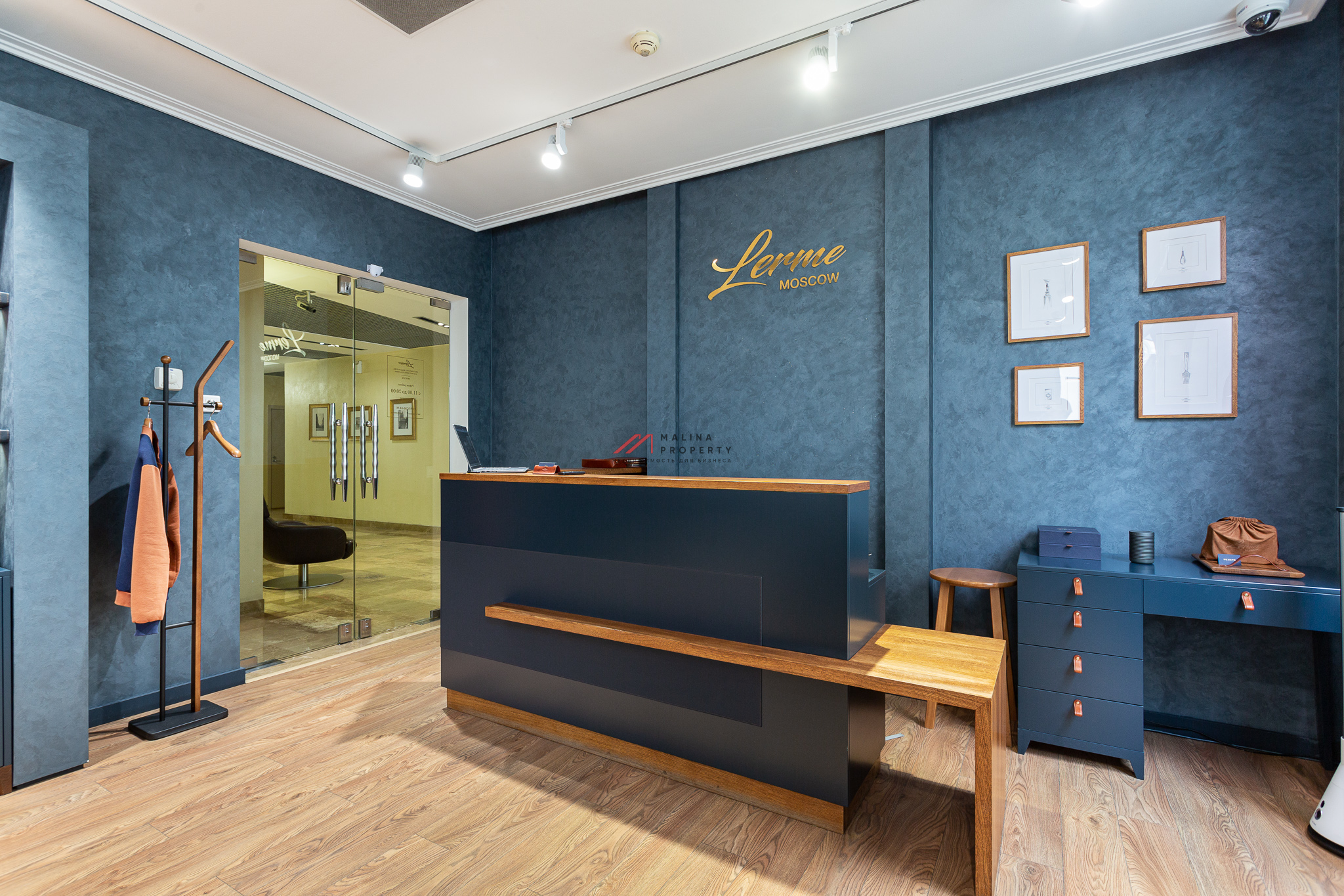 Аренда торгового помещения в БЦ "Ost House"