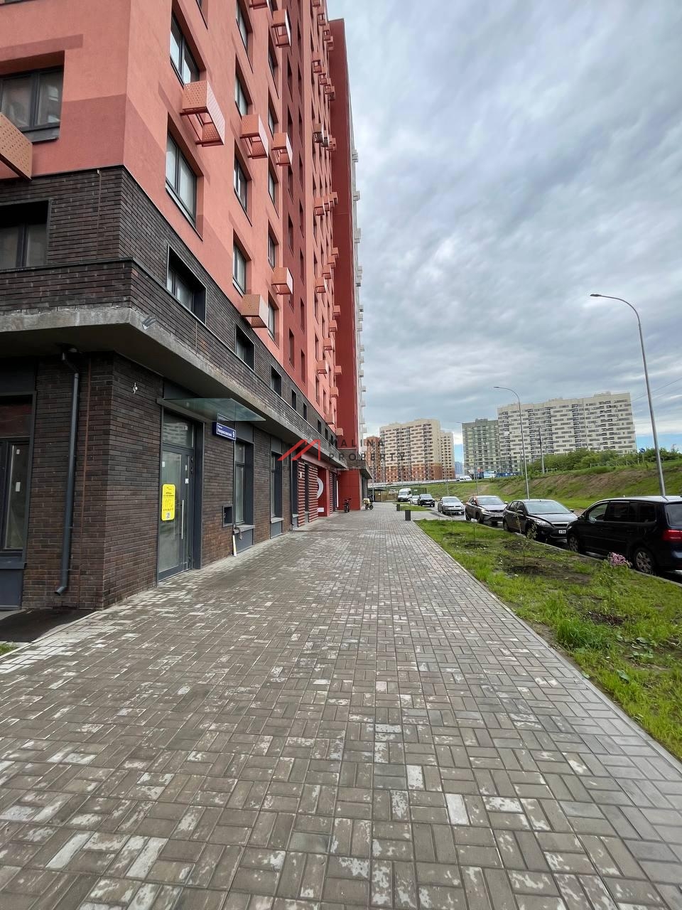 Продажа торгового помещения в ЖК "Люберцы"