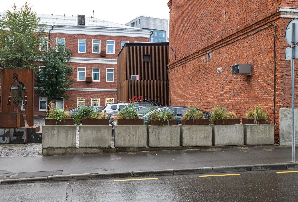 Продажа торгового помещения в Товариществе Рябовской мануфактуры