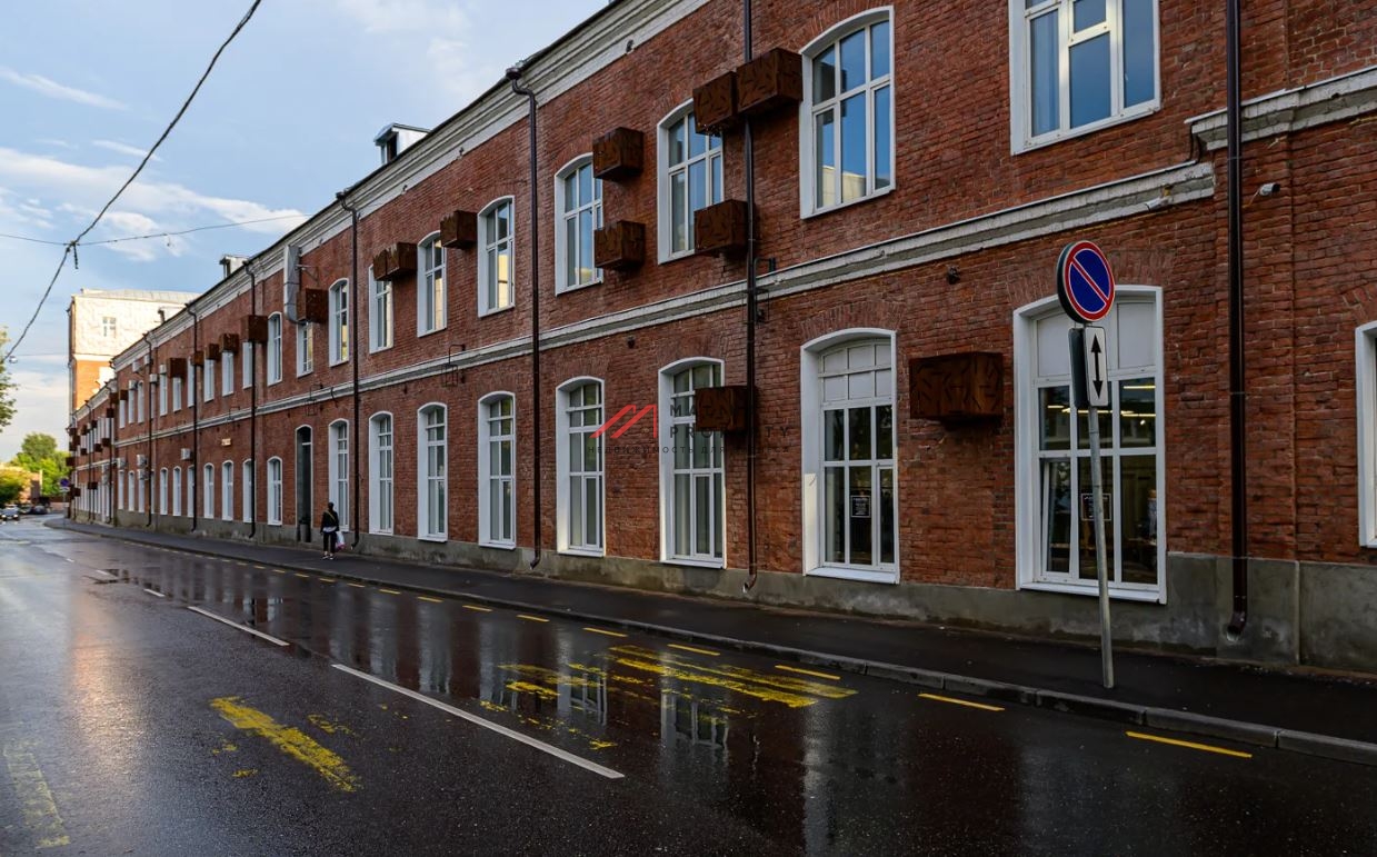 Продажа торгового помещения в Товариществе Рябовской мануфактуры