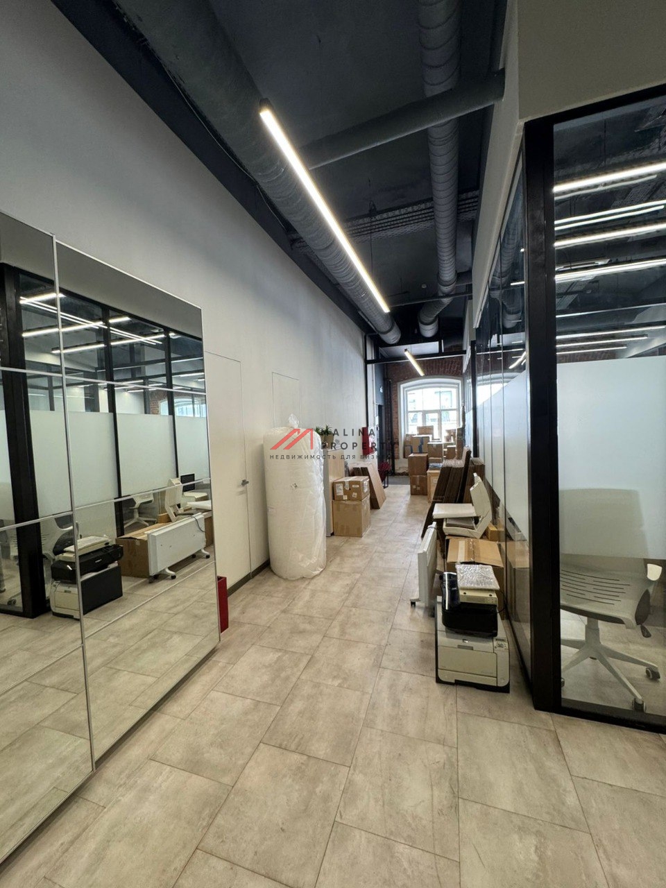 Продажа торгового помещения в Товариществе Рябовской мануфактуры