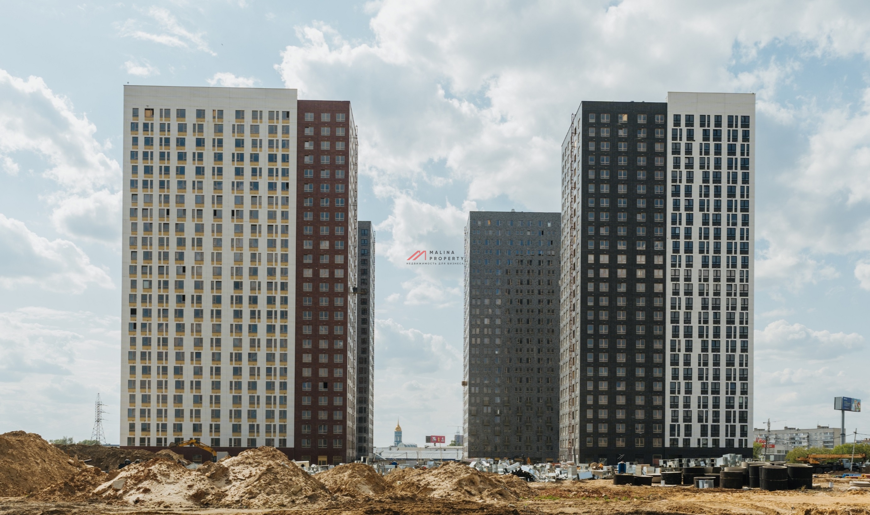 Продажа торгового помещения в ЖК "Ярославский квартал"