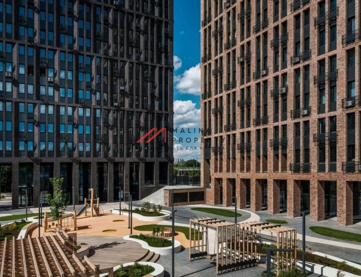 Аренда торгового помещения под ресторан в ЖК "B’aires" 