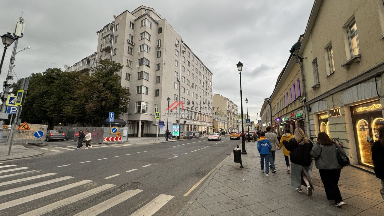 Аренда нежилого помещения на Покровке