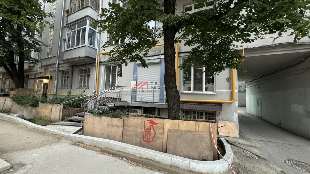 Аренда нежилого помещения на Покровке