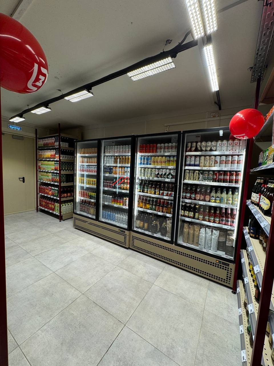 Продажа помещения с арендатором Магнит у дома