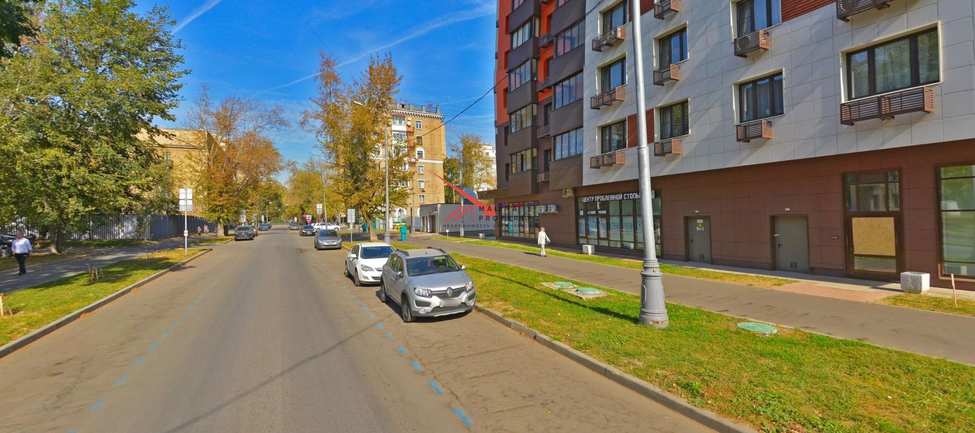 Аренда торгового помещения на метро Тульская