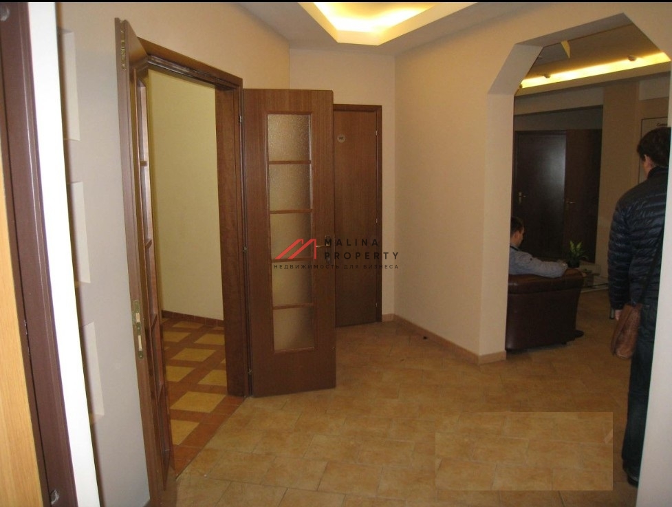 Продажа помещения на Молодогвардейской