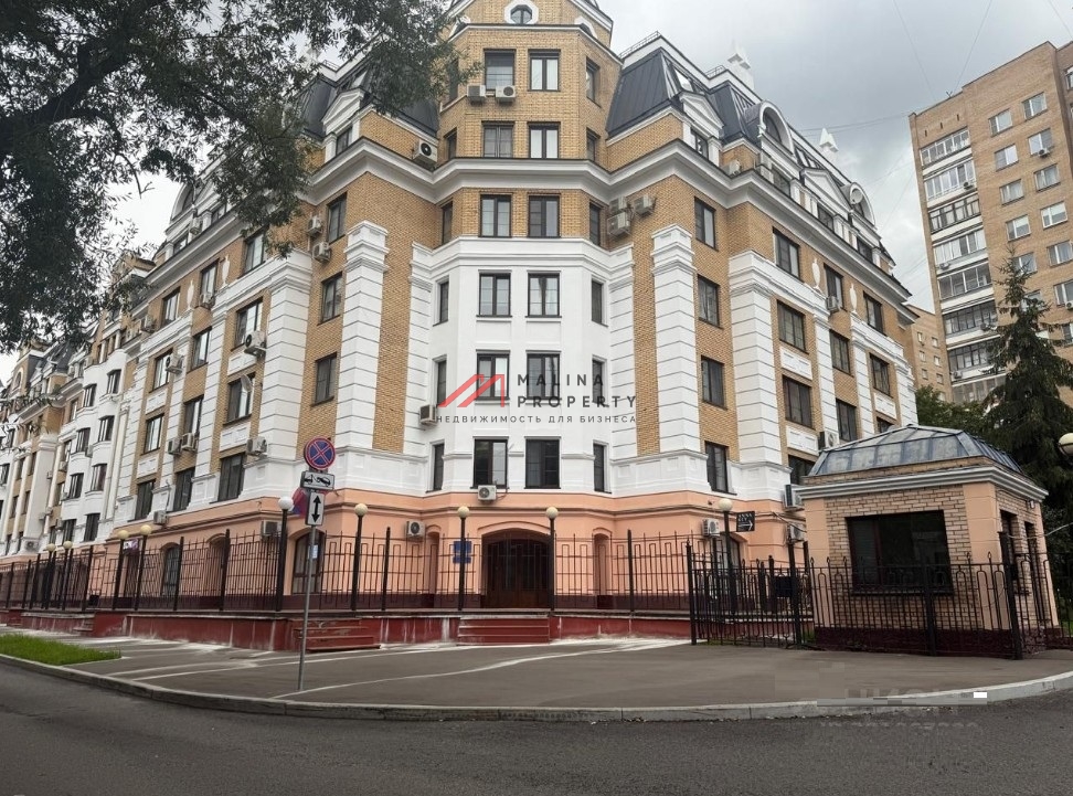 Продажа помещения на Молодогвардейской