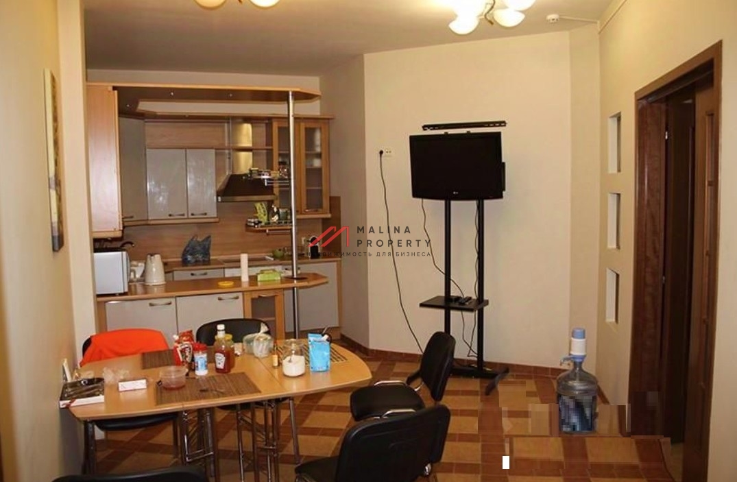 Продажа помещения на Молодогвардейской