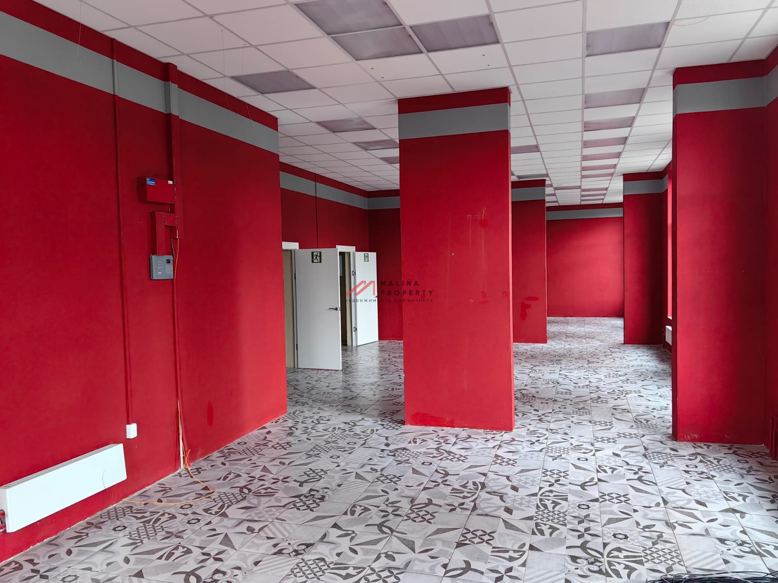 Аренда помещения в новом жилом комплексе