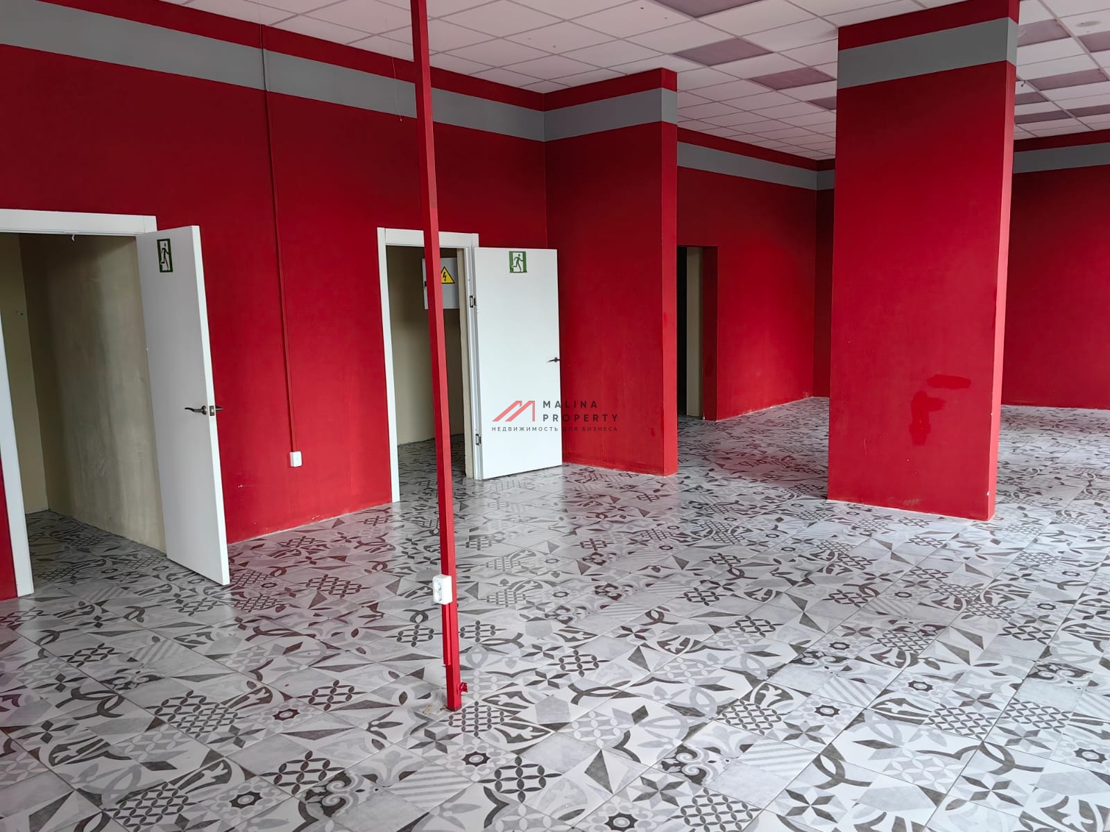 Аренда помещения в новом жилом комплексе