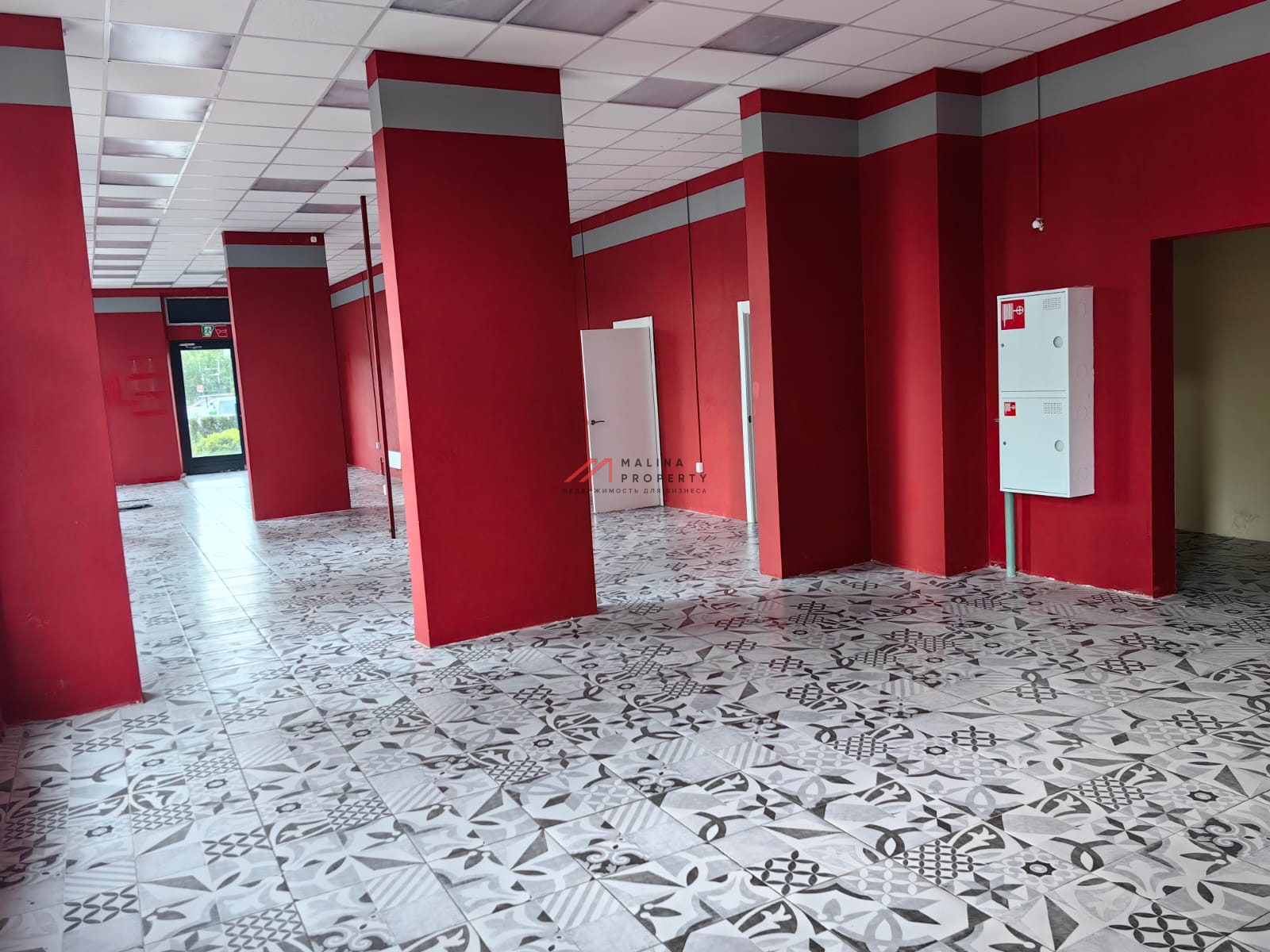 Аренда помещения в новом жилом комплексе