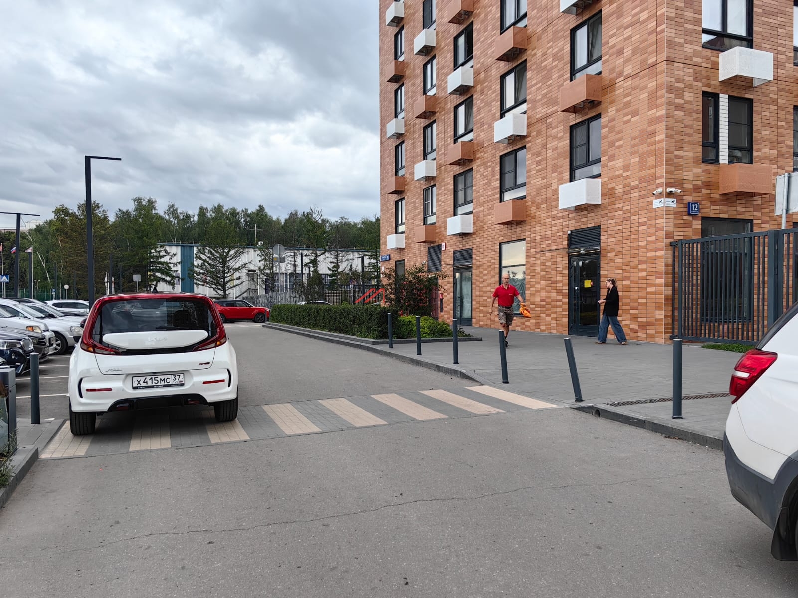 Аренда помещения в новом жилом комплексе