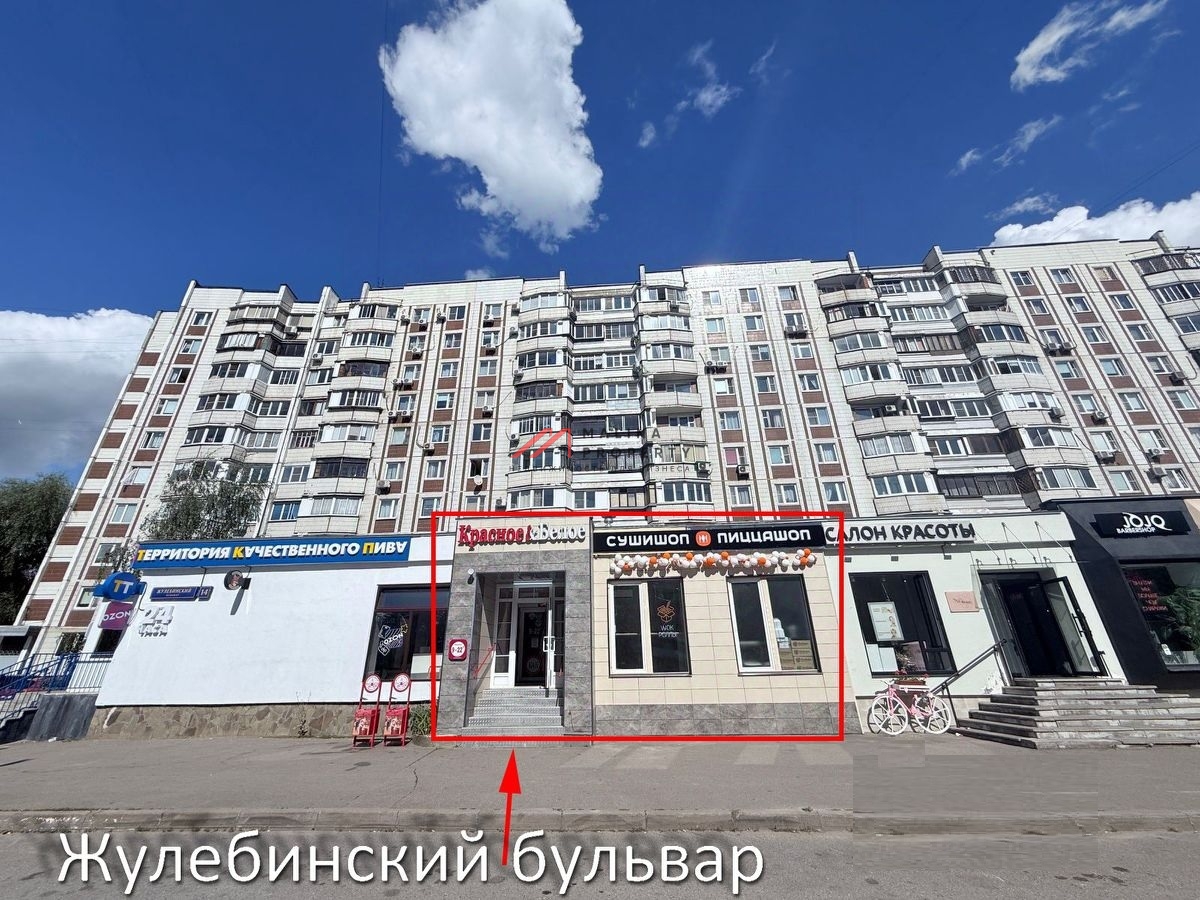 Продажа торгового помещения на Лермонтовском проспекте 