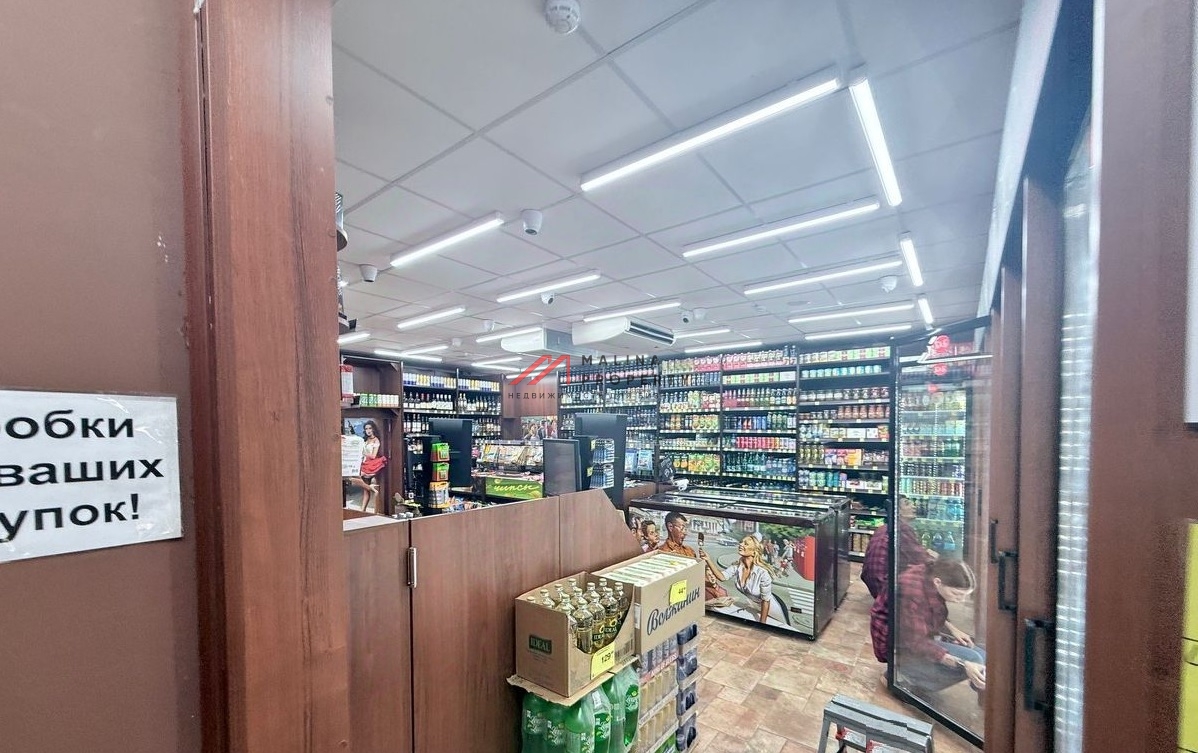 Продажа торгового помещения на Лермонтовском проспекте 