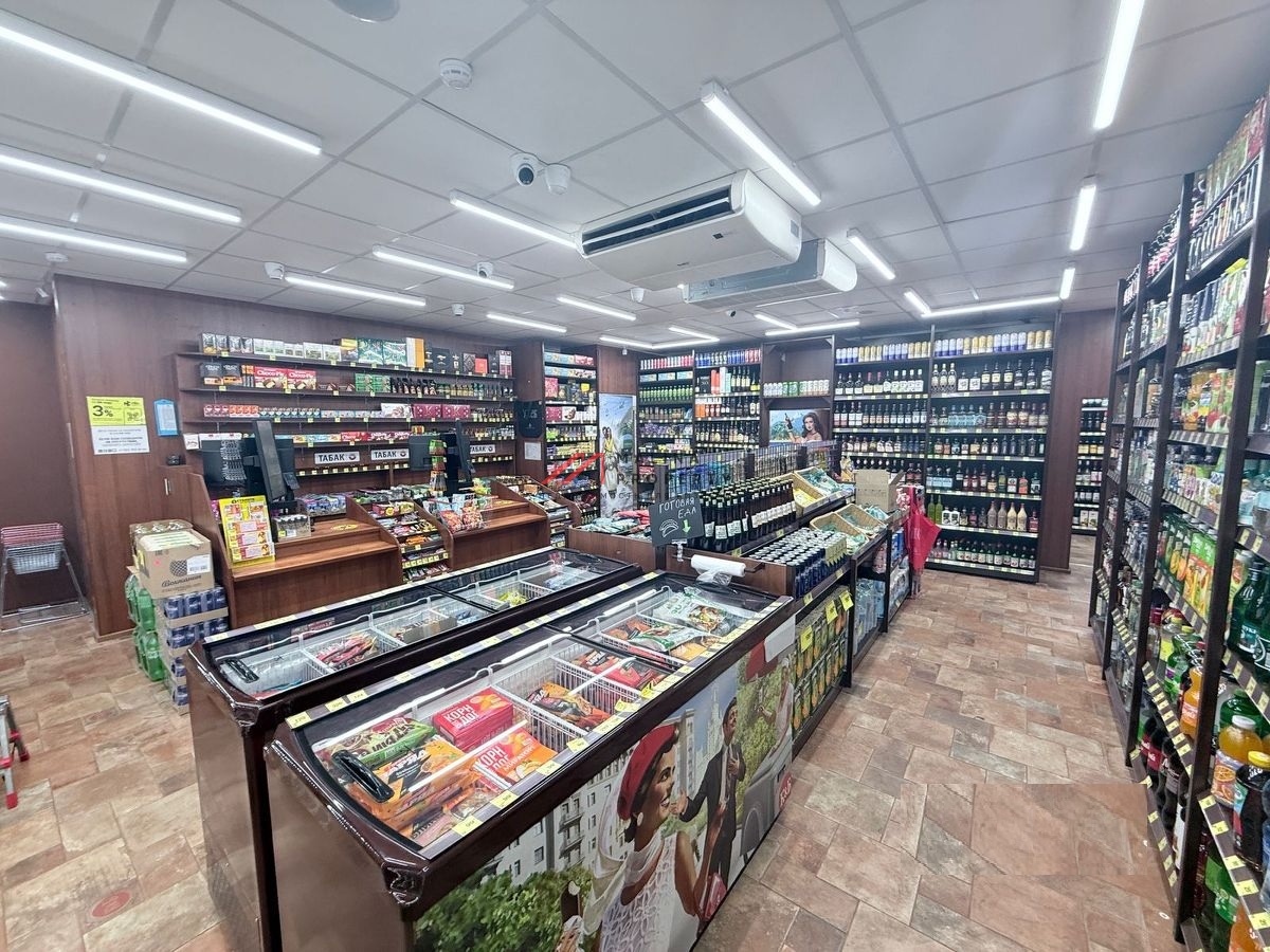 Продажа торгового помещения на Лермонтовском проспекте 