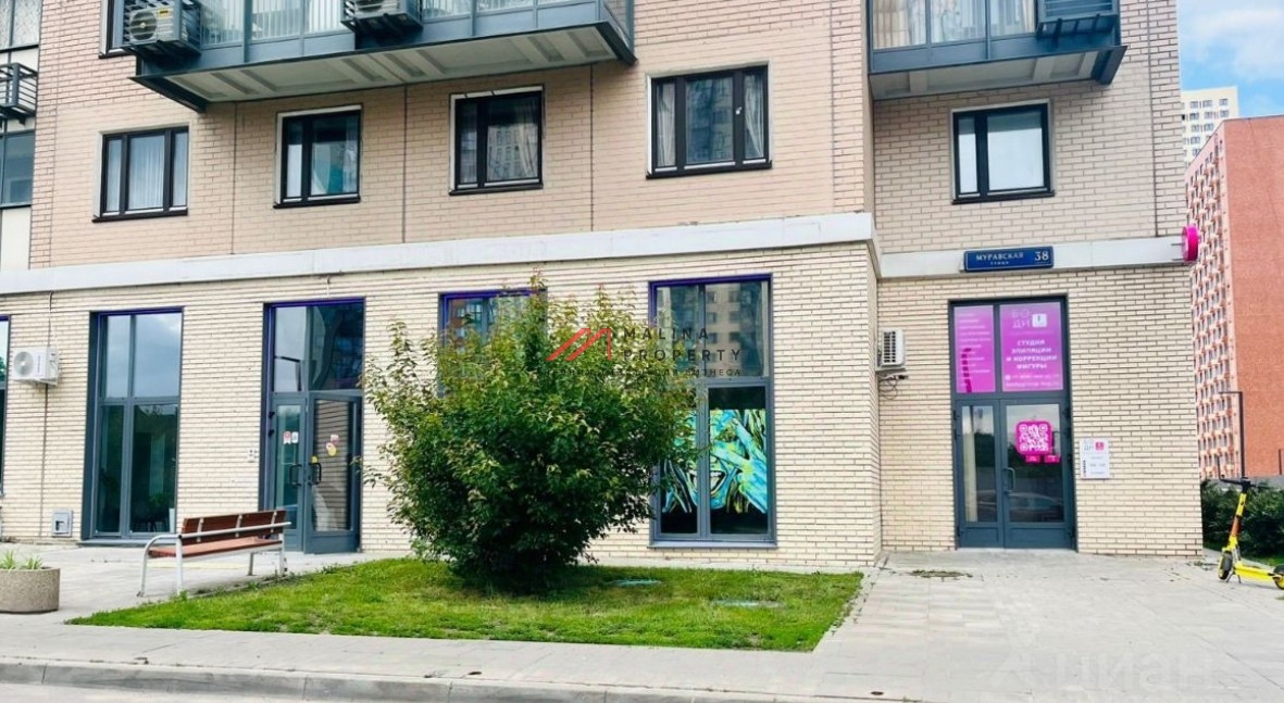 Продажа торгового помещения в ЖК Мир Митино