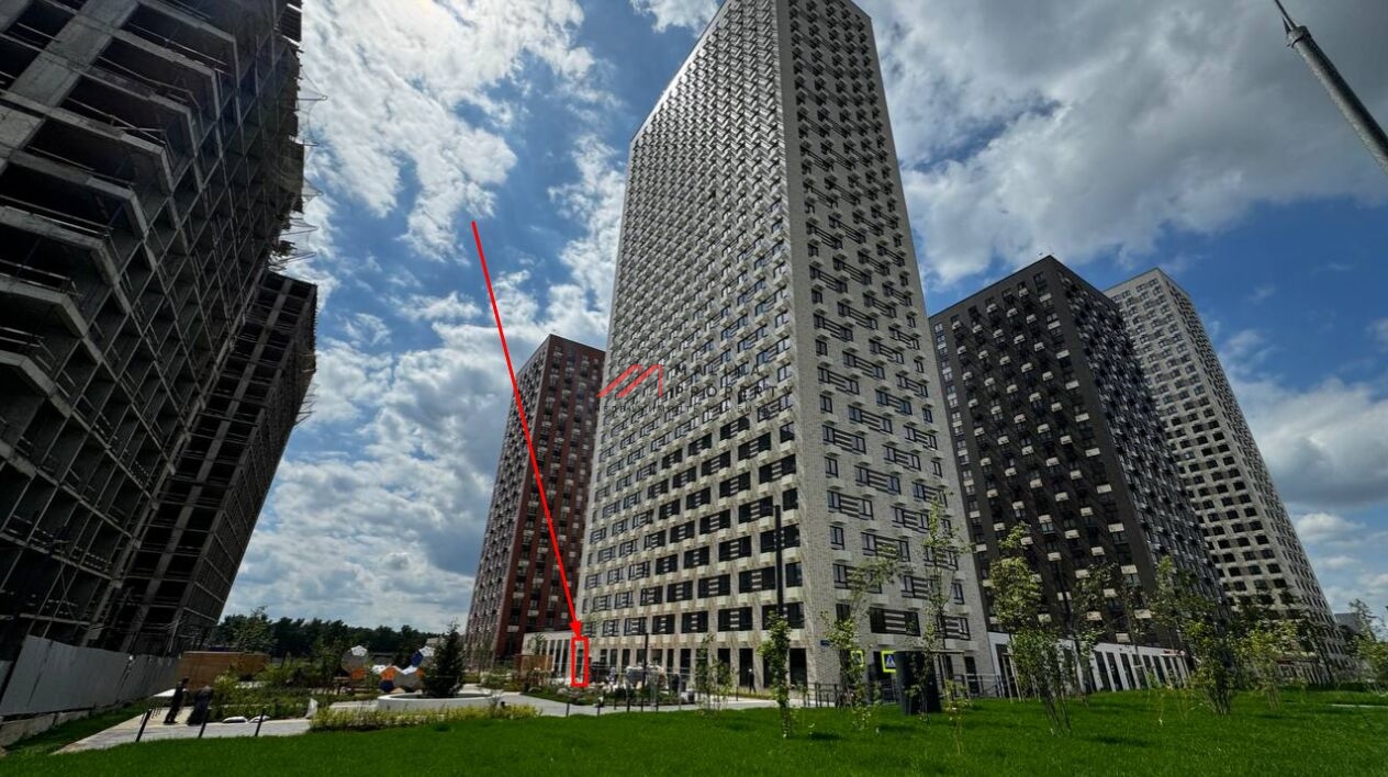 Продажа торгового помещения в ЖК "Кавказский бульвар 51"