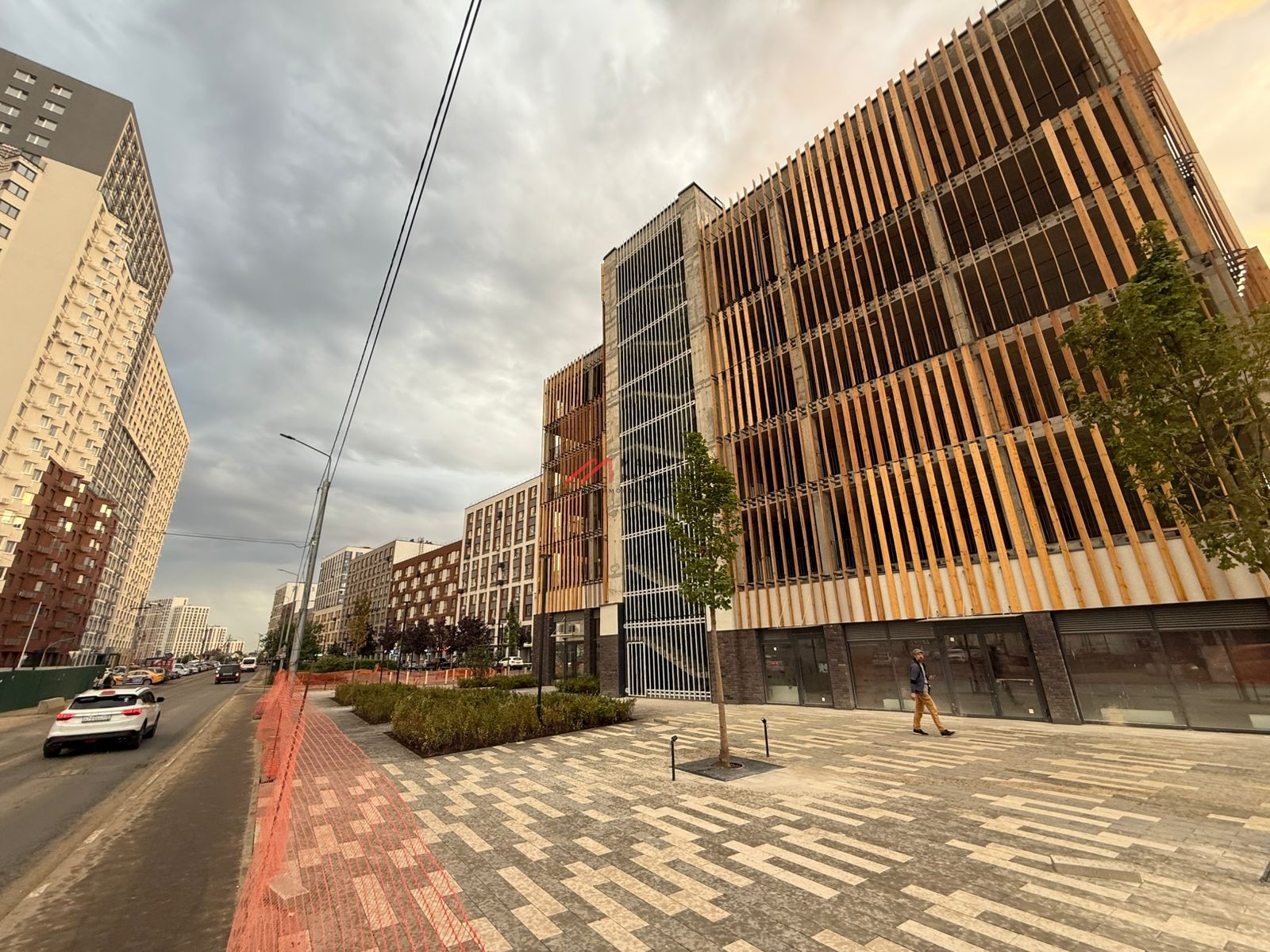 Аренда торгового помещения в ЖК "Пеpвый квaртал" 