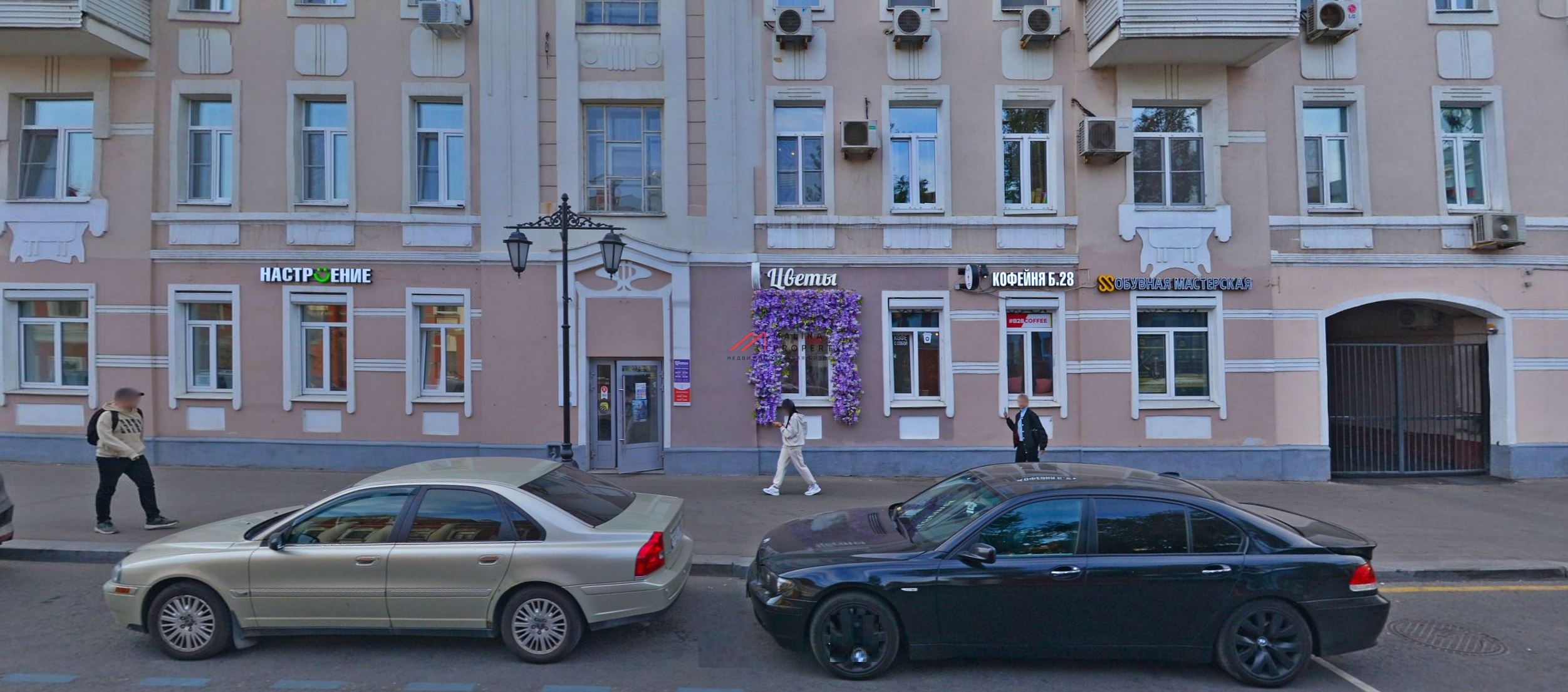 Продажа торгового помещения на Павелецкой