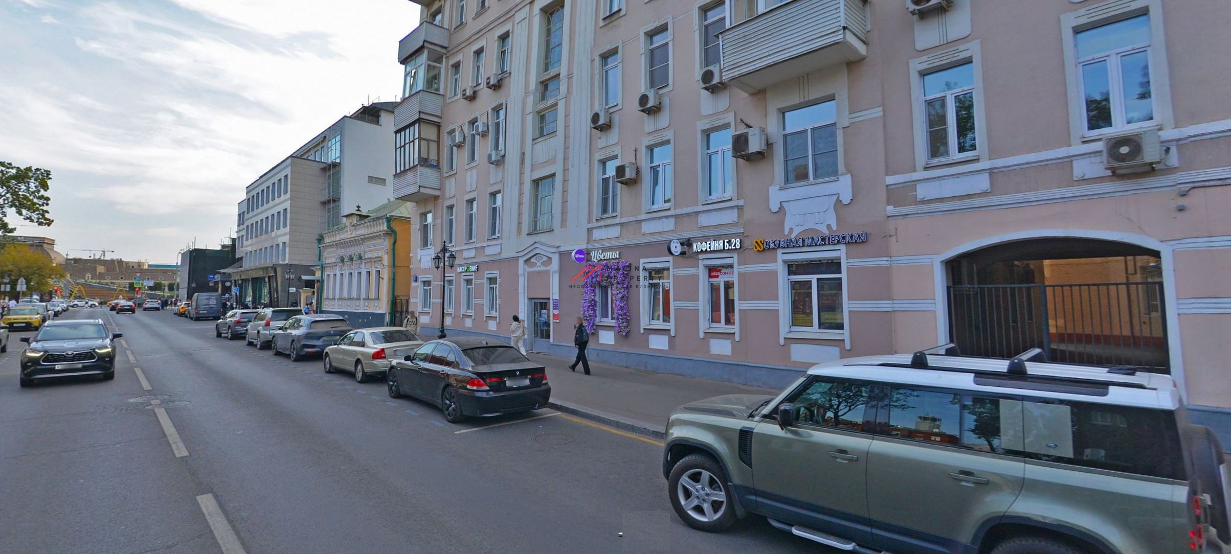 Продажа торгового помещения на Павелецкой