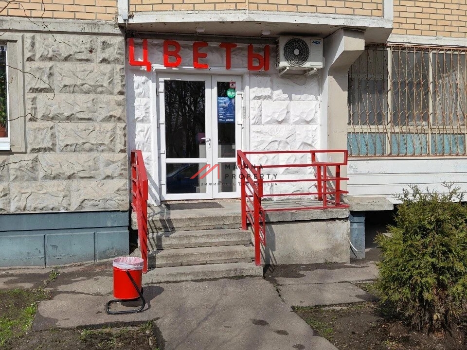 Продажа коммерческого помещения 