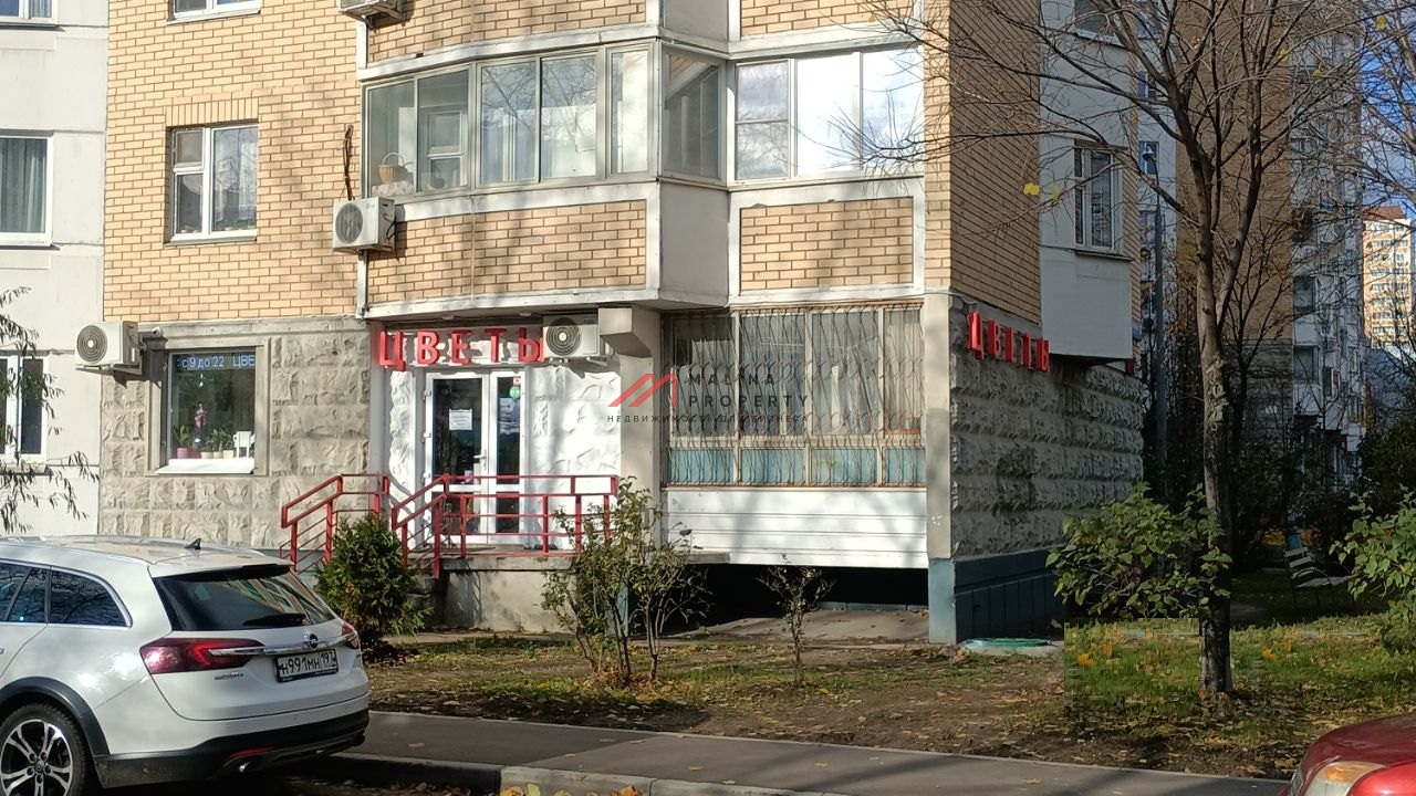 Продажа коммерческого помещения 