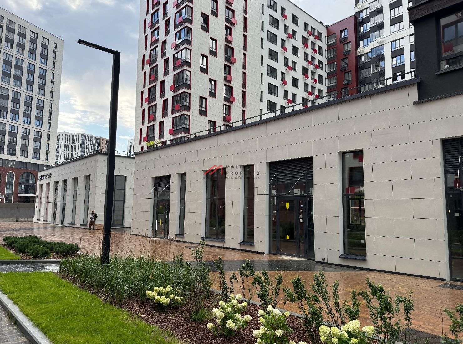 Аренда торгового помещения в ЖК «Прокшино»