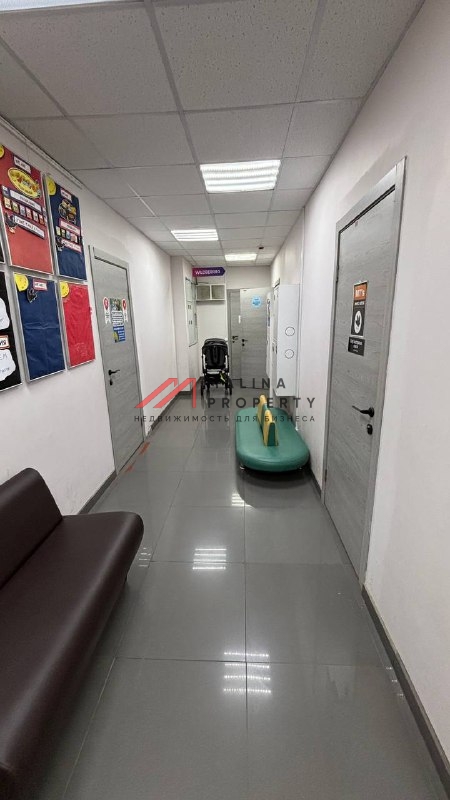 Продажа торгового помещения с сетевыми арендаторами