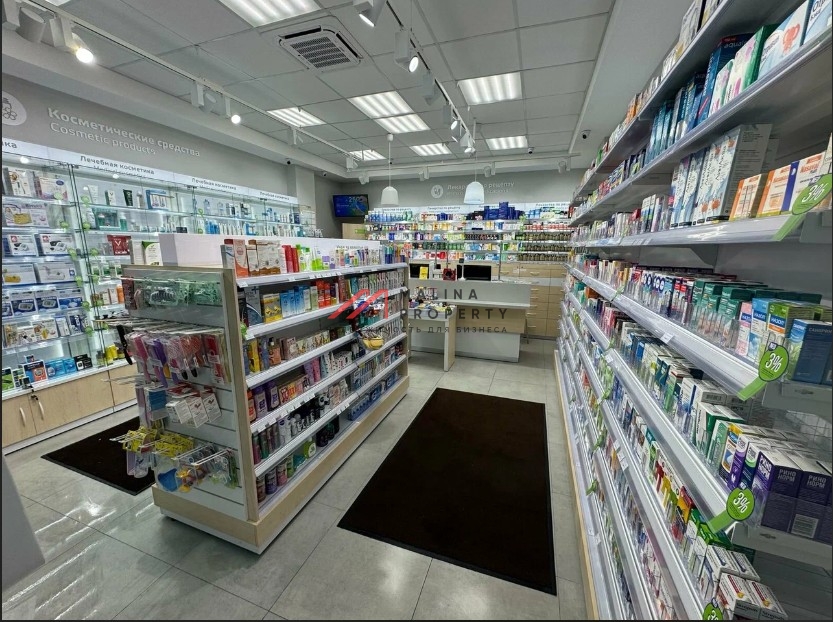 Продажа торгового помещения в ЖК "Спутник"